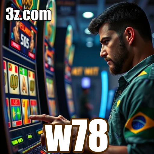 A Magia do Arcade no w78: Uma Experiência Inigualável