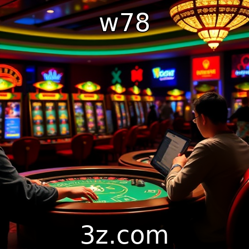 Comportamento dos apostadores brasileiros em jogos de cassino