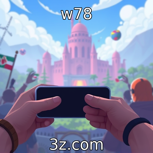 Aumento da popularidade de jogos mobile entre os brasileiros