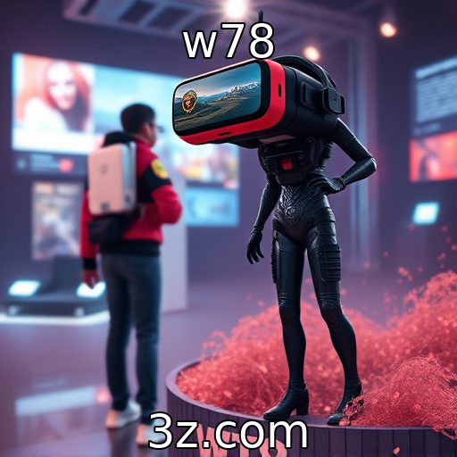 O papel da realidade virtual na indústria de jogos